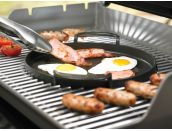 Weber Cast Iron Griddle - image 2