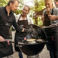 Weber Charcoal Barbecues