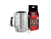 Weber Chimney Starter Set