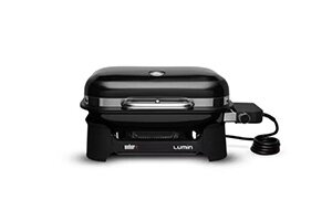 Weber Electric Barbecue