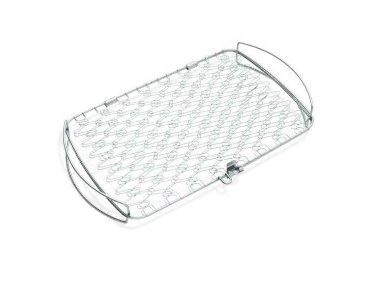 Weber Fish and Grilling Basket Small - image 3