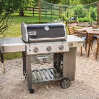 Weber Gas Barbecues