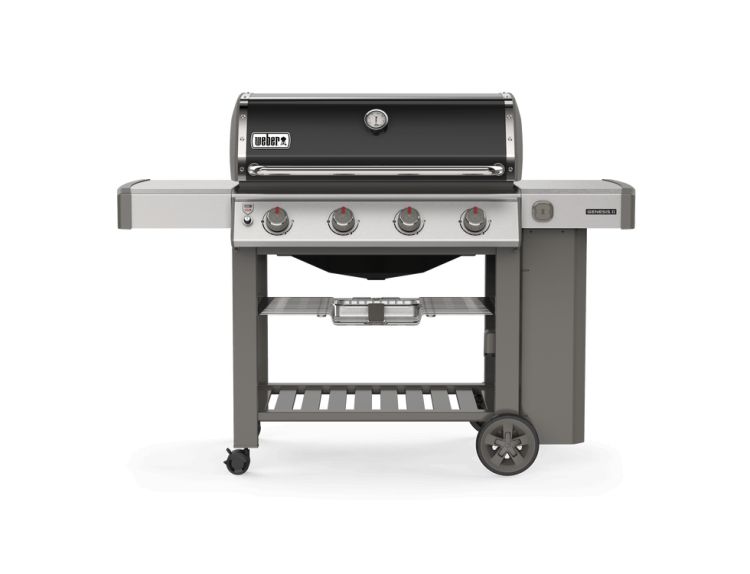 Weber Genesis II E410 Gas Barbecue - image 1