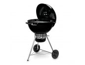 Weber Master-Touch® Black GBS SE E-5750 Charcoal Grill 57cm - image 1