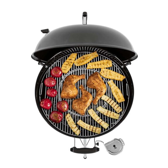 Weber Master-Touch GBS C-5750 Ocean Blue - image 2