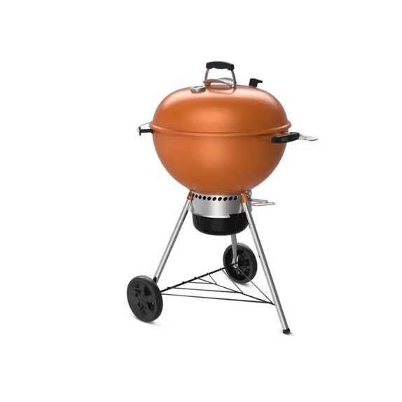 Weber Master-Touch GBS C-5755 Burnt Orange - image 1