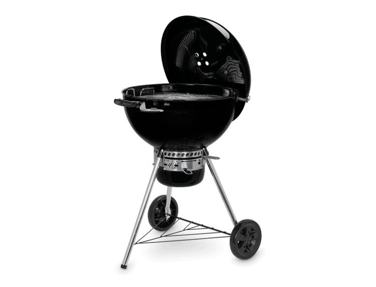 Weber Master-Touch® GBS E-5750 Black - image 1