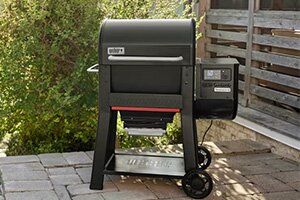 Weber Pellet Barbecue