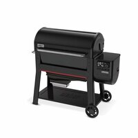 Weber Pellet Barbecues