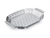 Weber Premium Grilling Basket Small - image 1