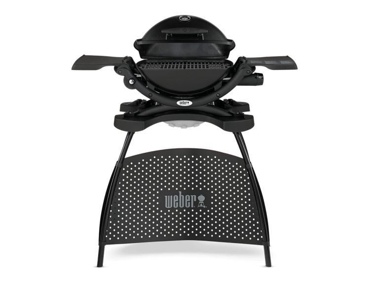 Weber Q1200 Gas Barbecue with Stand