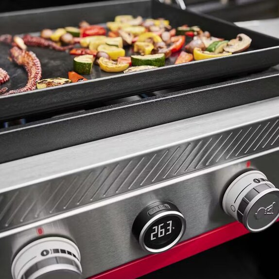 Weber Slate GPD 76cm Premium Griddle - image 3