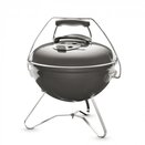 Weber Smokey Joe Premium Charcoal Barbecue Smoke Grey