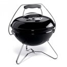 Weber Smokey Joe Premium Charcoal Barbecue Black
