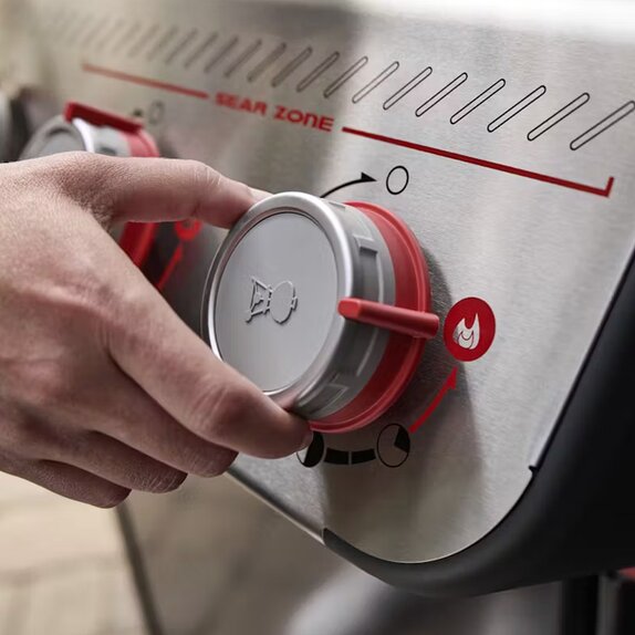 Weber Spirit E-325 - image 2
