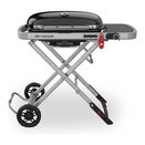 Weber Traveler Gas BBQ Black - image 1