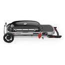 Weber Traveler Gas BBQ Black - image 3