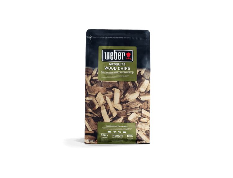 Weber Wood Chips Apple 0.7kg - image 4