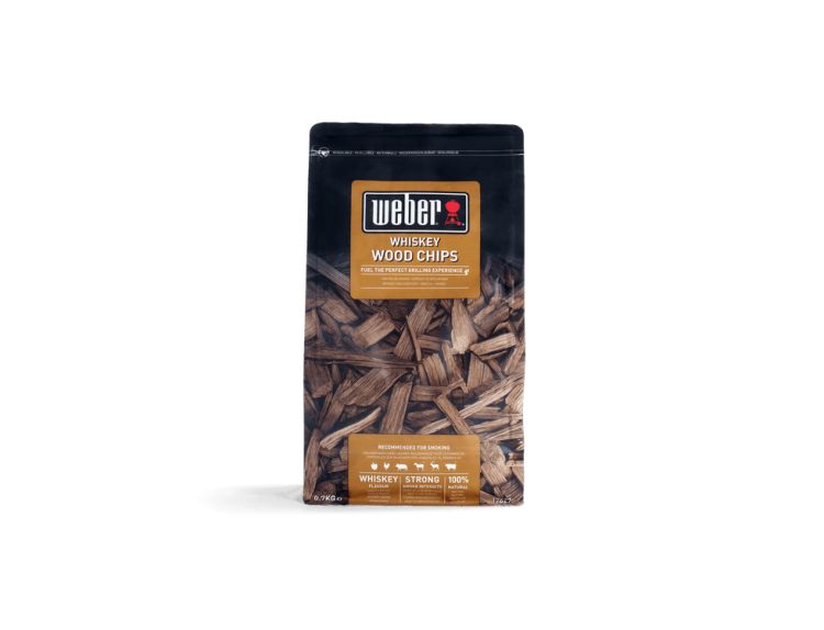 Weber Wood Chips Apple 0.7kg - image 5