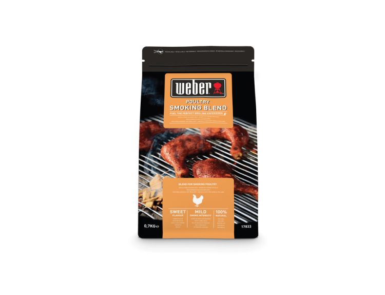 Weber Wood Chips Beech 0.7kg - image 2