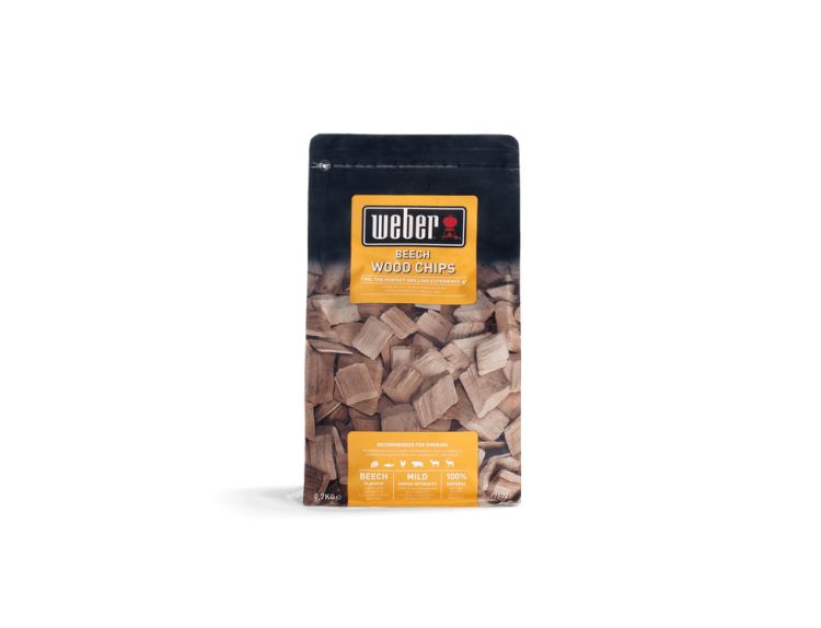 Weber Wood Chips Apple 0.7kg - image 2