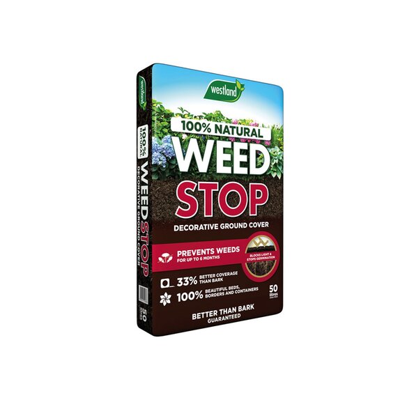 Weed Stop Decorative Ground Cover 50L