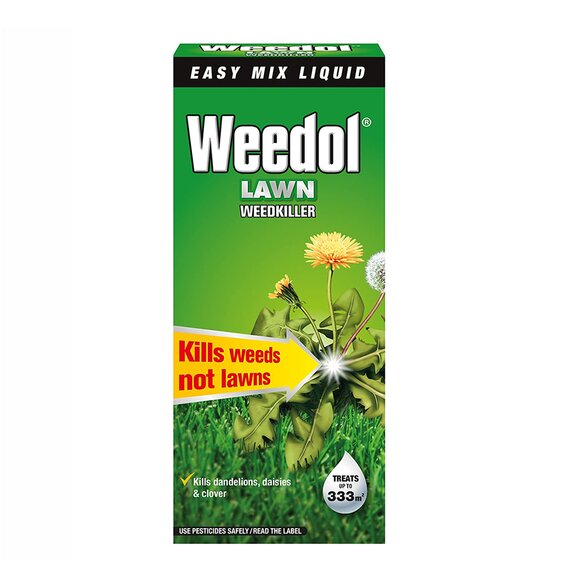 Weedol Lawn Weedkiller Concentrate 250ml - image 2
