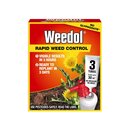 Weedol Rapid Weed Control 3 Tubes - image 1