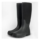 Wellington Boots Neoprene Black Size 11
