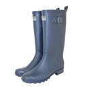 Wellington Boots The Burford Navy Size 11