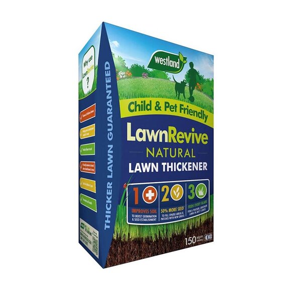 Westland Revive Lawn Thickener 150sqm