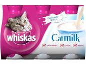 Whiskas Cat Milk (3x200ml)