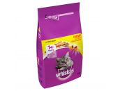 Whiskas Dry with Chicken 2kg