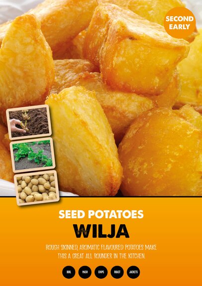 Wilja 2kg bag