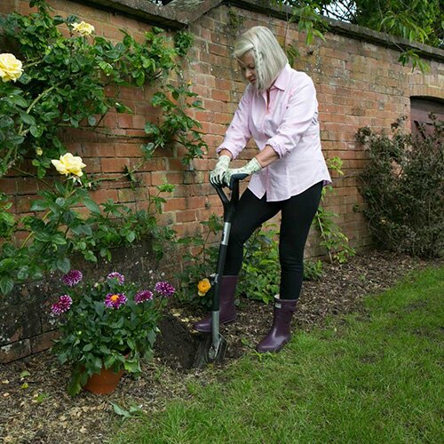 Wilkinson Sword Ultralight Stainless Steel Digging Spade - image 2