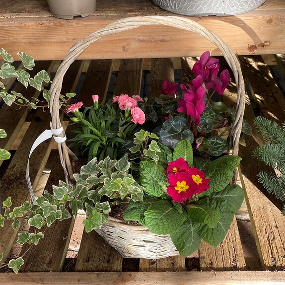 Winter Basket large - image 1