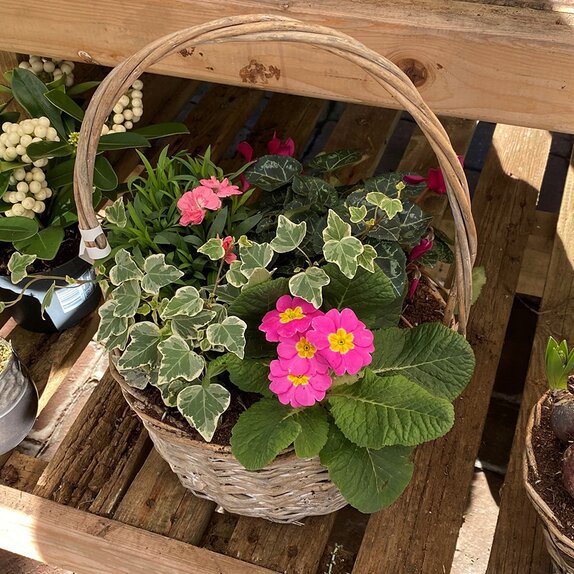 Winter Basket large - image 2