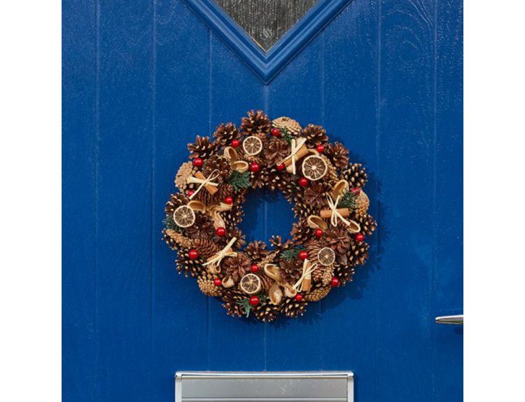 Wreath WinterSpice 