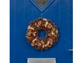 Wreath WinterSpice 