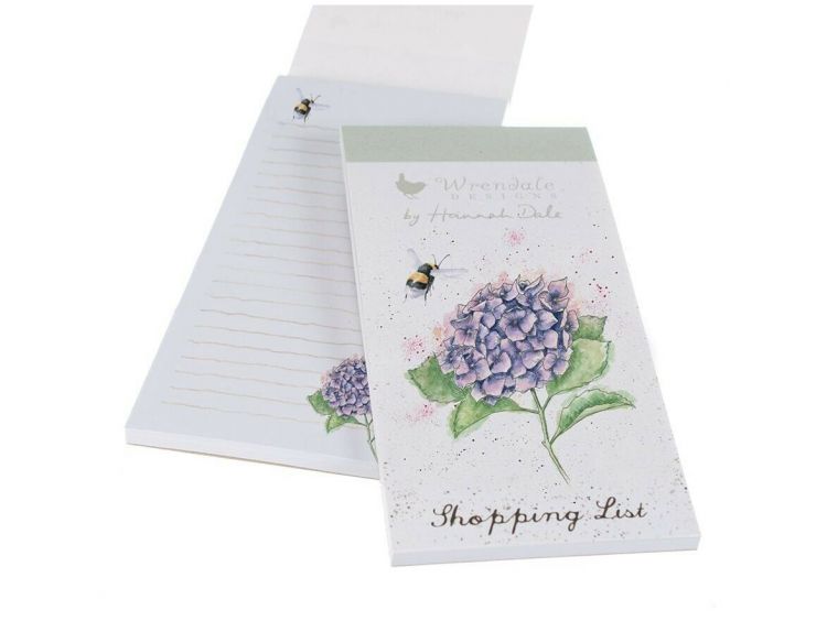 Wrendale Bee and Hydrangea Shopping Pad