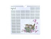 Wrendale Birthday Calendar - Country Set - image 2