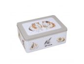 Wrendale Guinea Pig Rectangular Tin