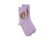 Wrendale Owl Sock - Spectacular