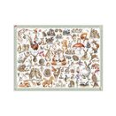Wrendale Puzzle Country Set 