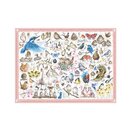 Wrendale Puzzle Garden Birds 