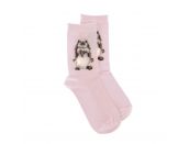 Wrendale Rabbit Sock - Earisistible