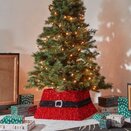 X-Bling! Tree Skirt - image 1