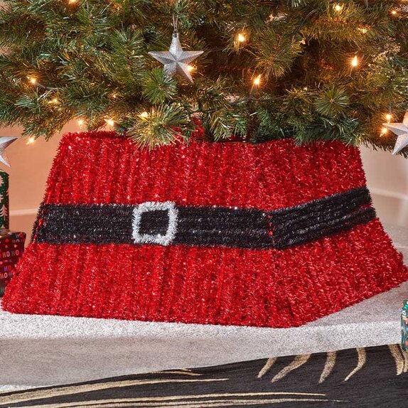 X-Bling! Tree Skirt - image 2