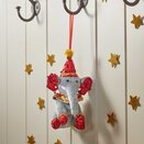 Xmas Circus Hefferlump - Pendant