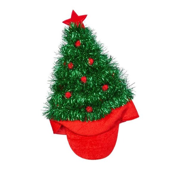 Xmas Tree Cap - image 1